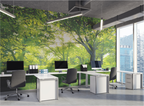 デザイン性と機能性を兼ね備えた提案力